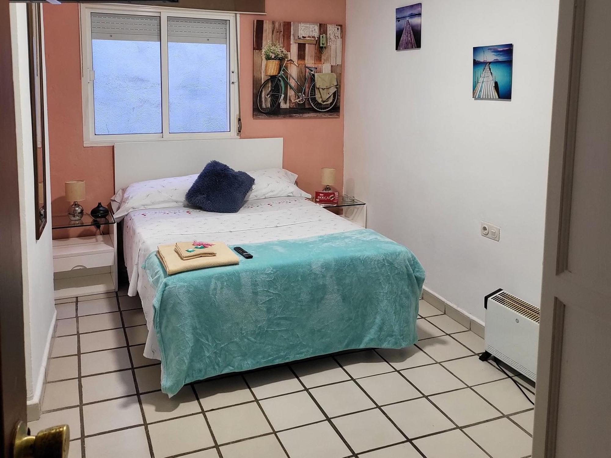 Habitacion Muy Centrica. グラナダ エクステリア 写真
