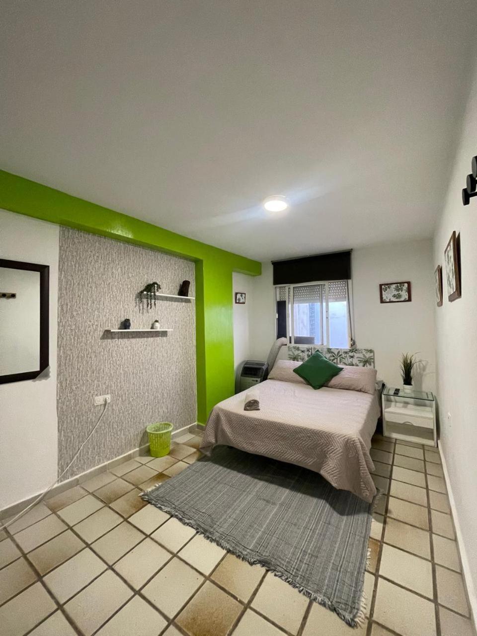 Habitacion Muy Centrica. グラナダ エクステリア 写真