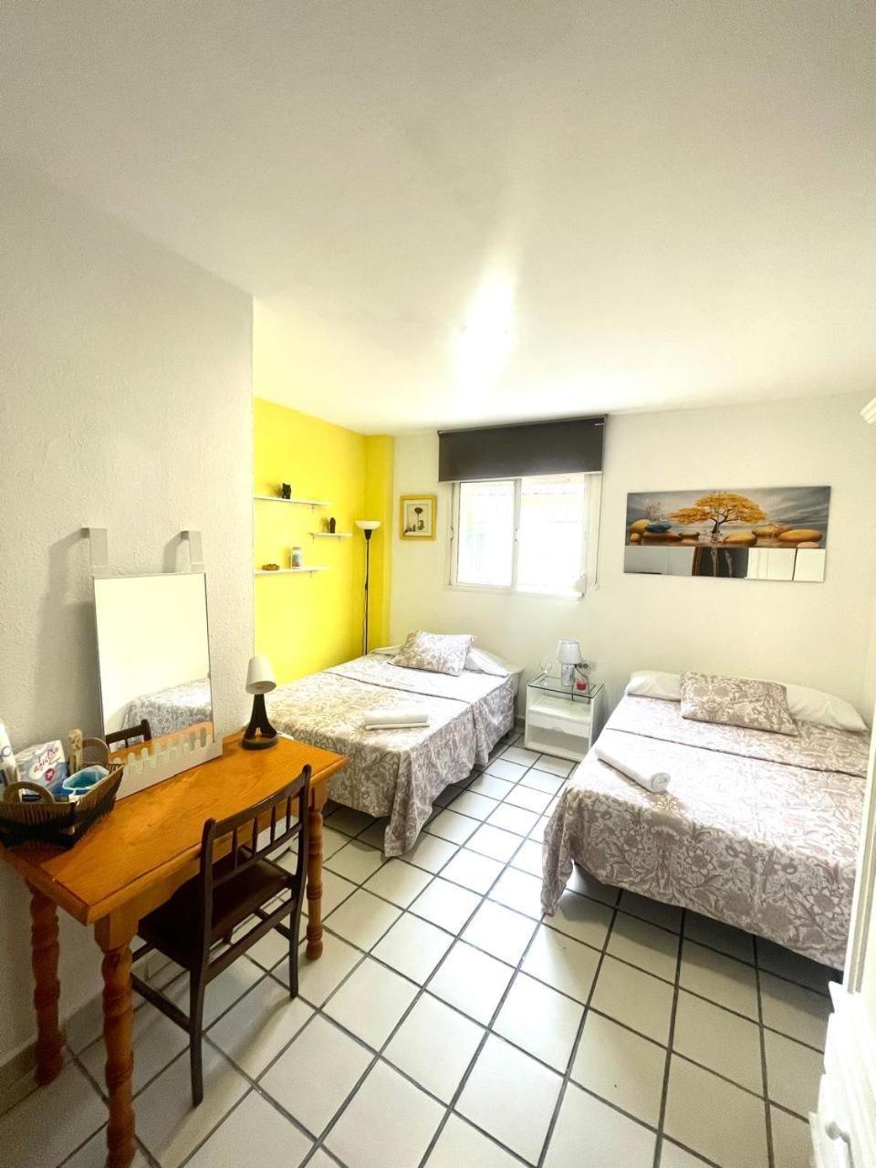 Habitacion Muy Centrica. グラナダ エクステリア 写真