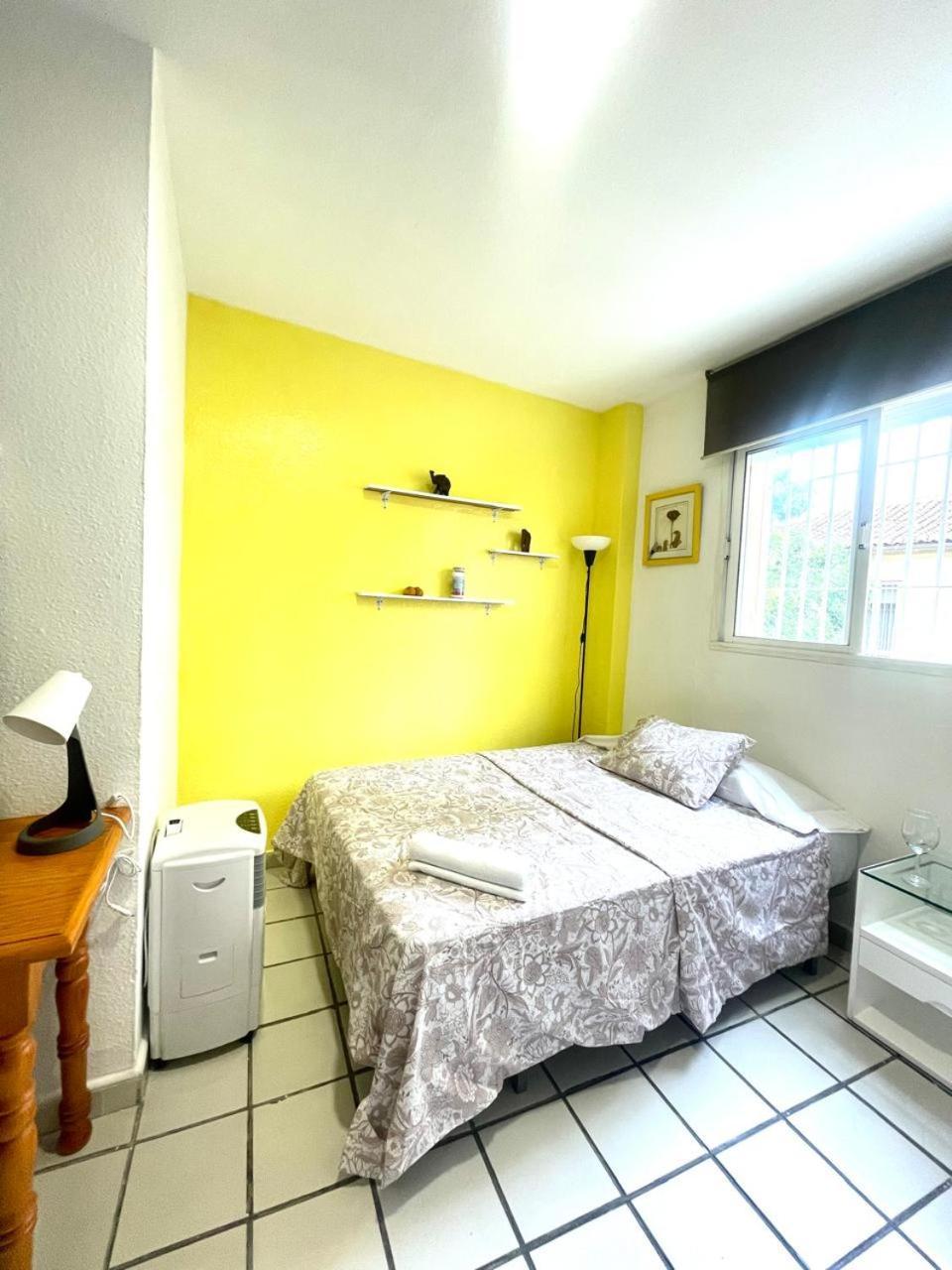 Habitacion Muy Centrica. グラナダ エクステリア 写真