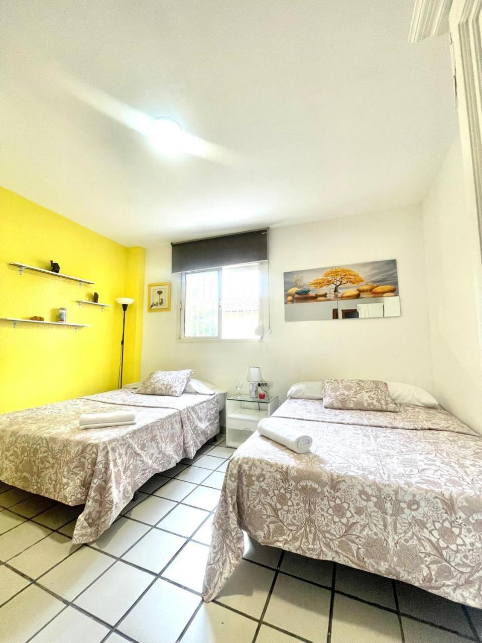 Habitacion Muy Centrica. グラナダ エクステリア 写真