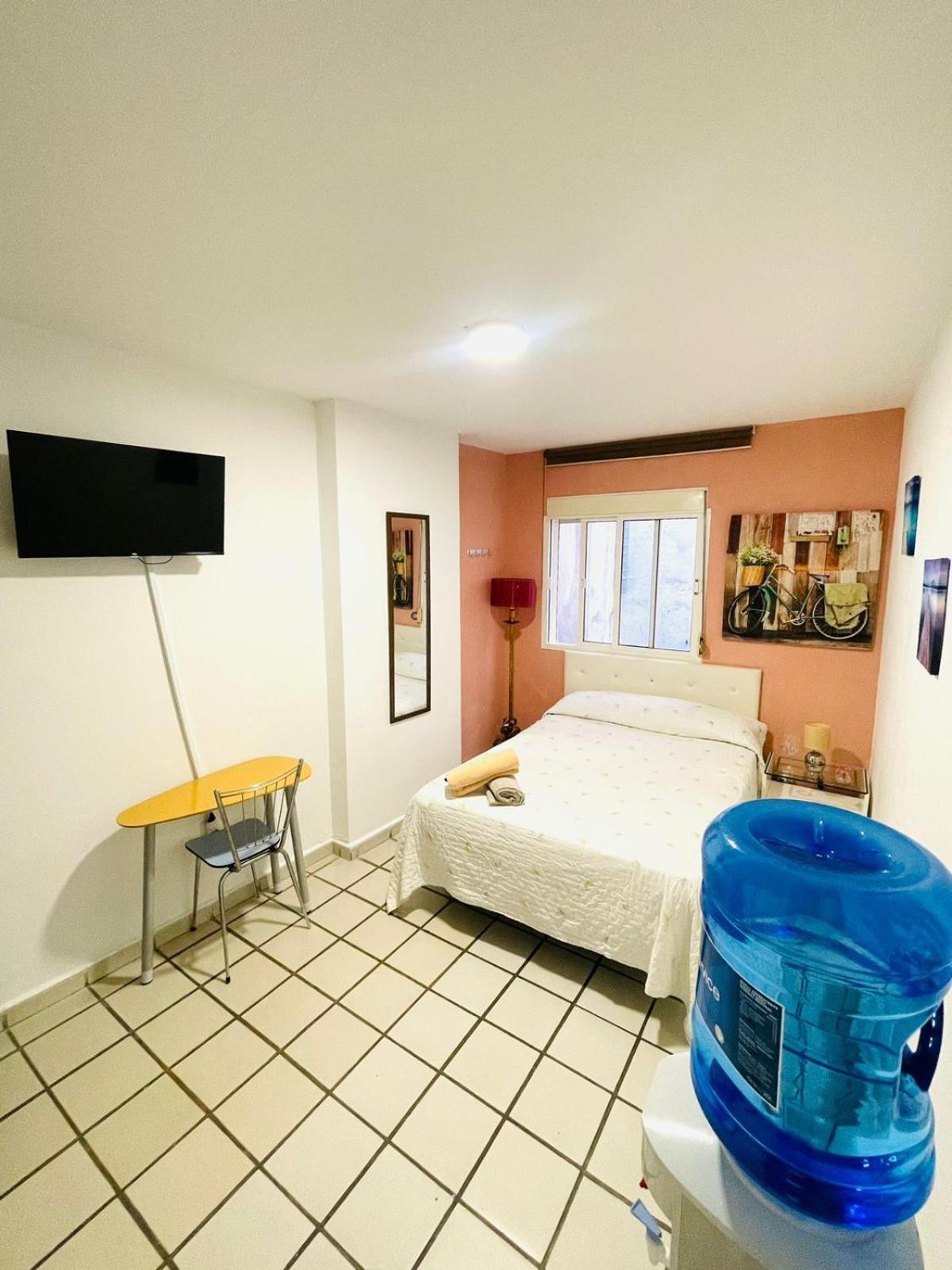 Habitacion Muy Centrica. グラナダ エクステリア 写真