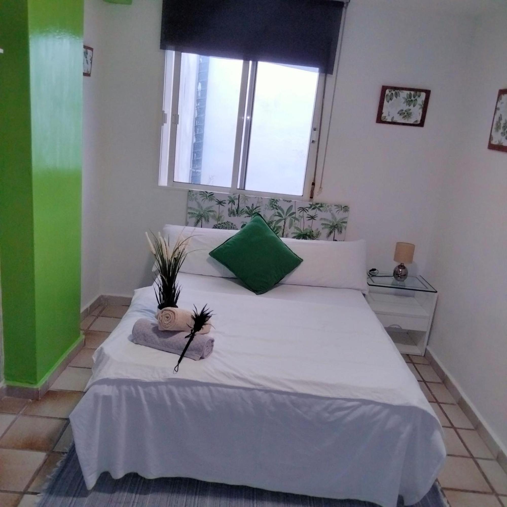 Habitacion Muy Centrica. グラナダ エクステリア 写真