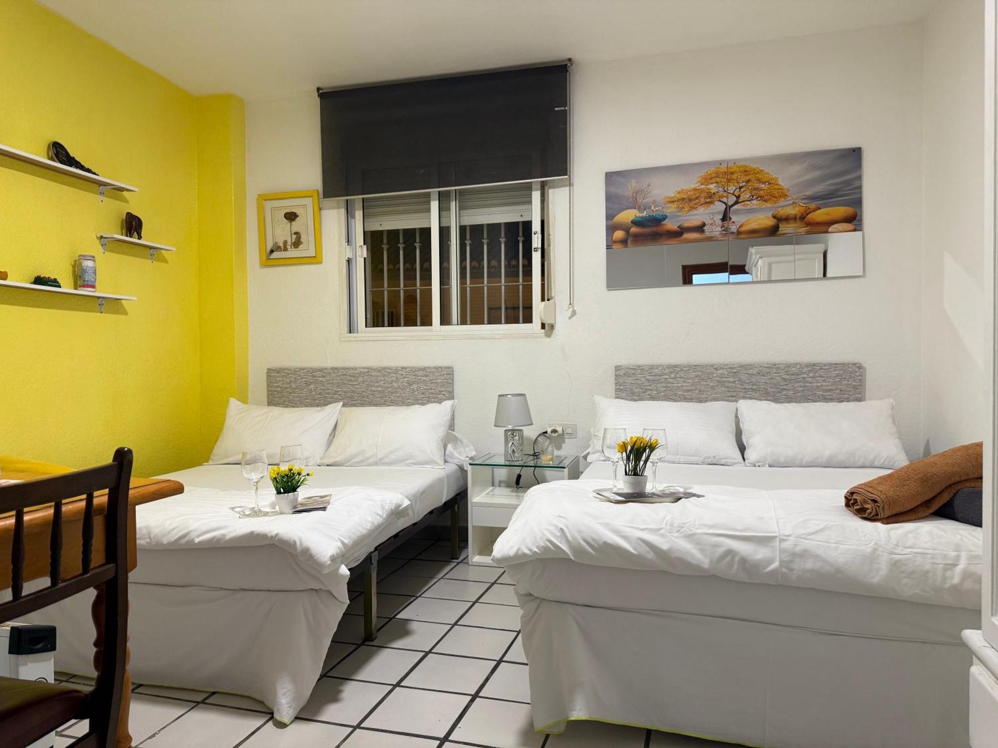 Habitacion Muy Centrica. グラナダ エクステリア 写真