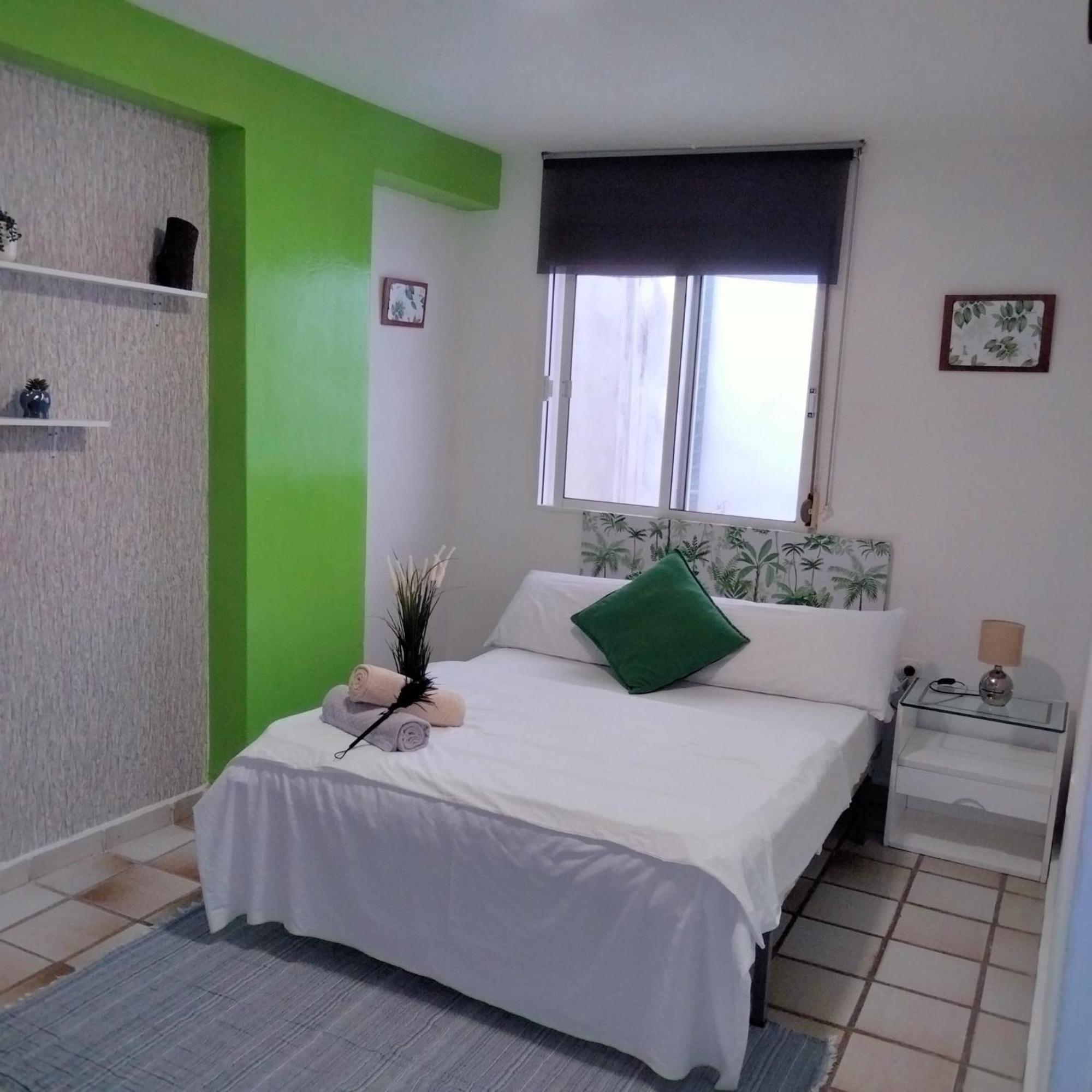 Habitacion Muy Centrica. グラナダ エクステリア 写真